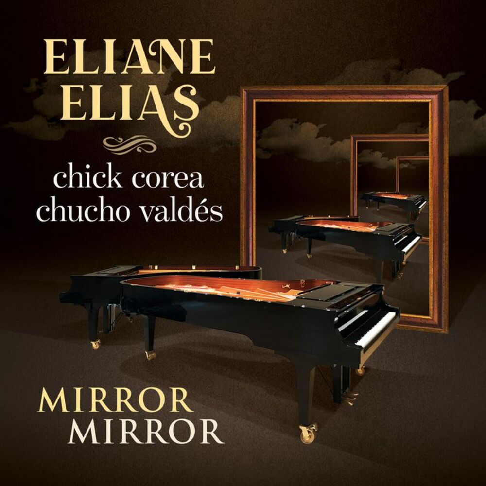 Eliane Elias - Mirror Mirror  LP LP